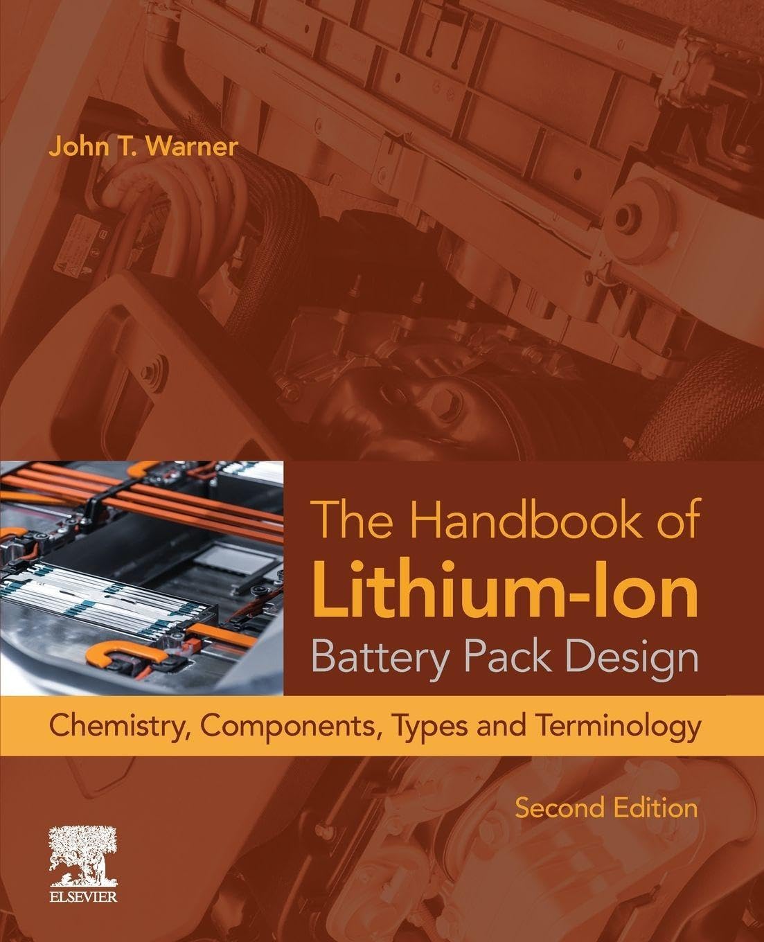The Handbook of Lithium-Ion Battery Pack Design by John T. Wa... - 9780443138072
