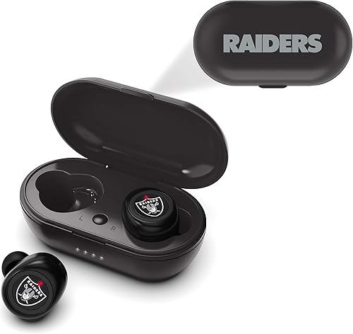 Vista 91 de SOAR NFL True Wireless Earbuds V.2