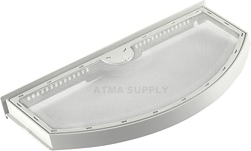 Miniatura 3 de WE03X23881 Reemplazo de pantalla de filtro de pelusa para secadora compatible con GE y Hotpoint-Replaces PS11763056 AP6031713 EAP11763056 4476390