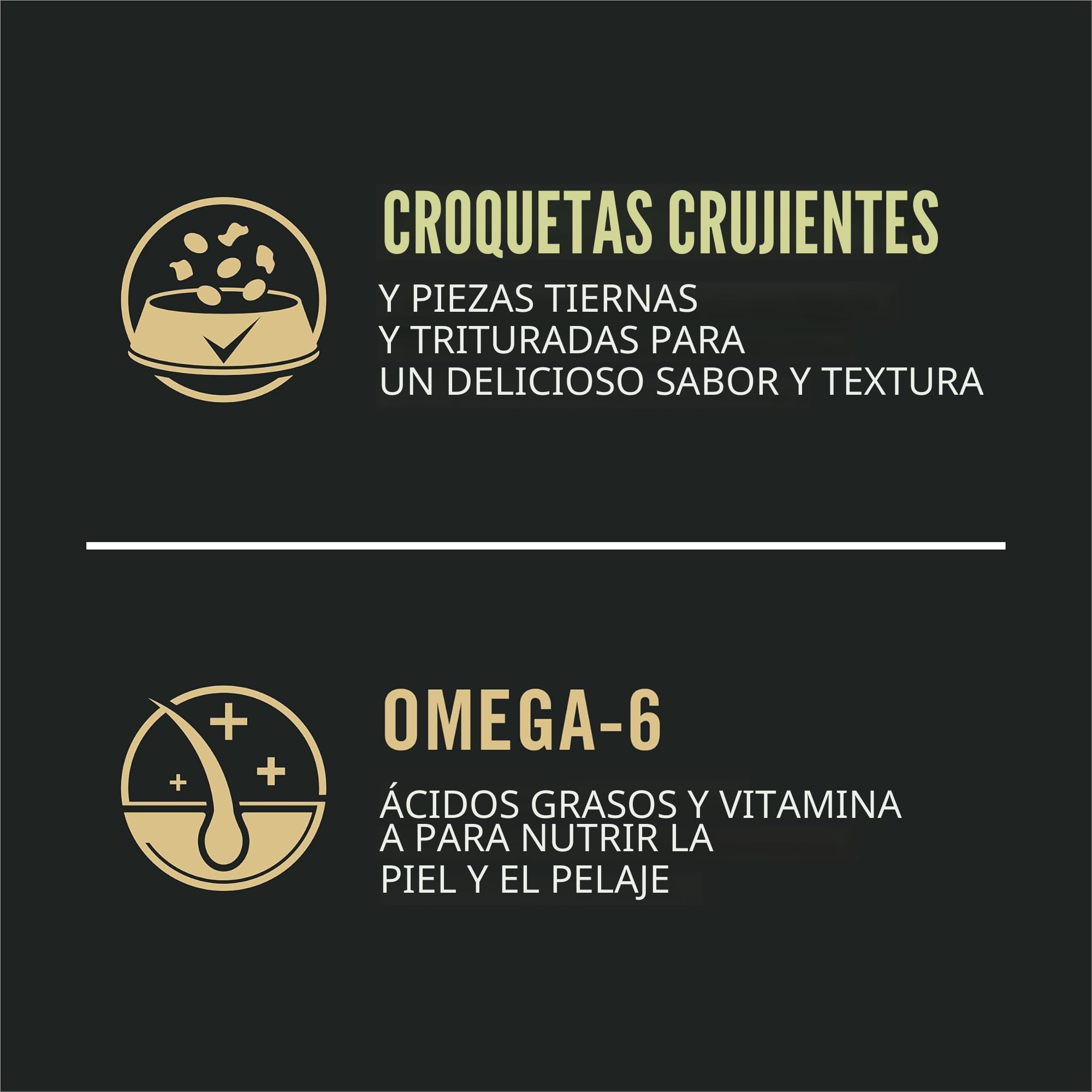 Amazon.com: Purina Pro Plan Complete Essentials - Mezcla triturada