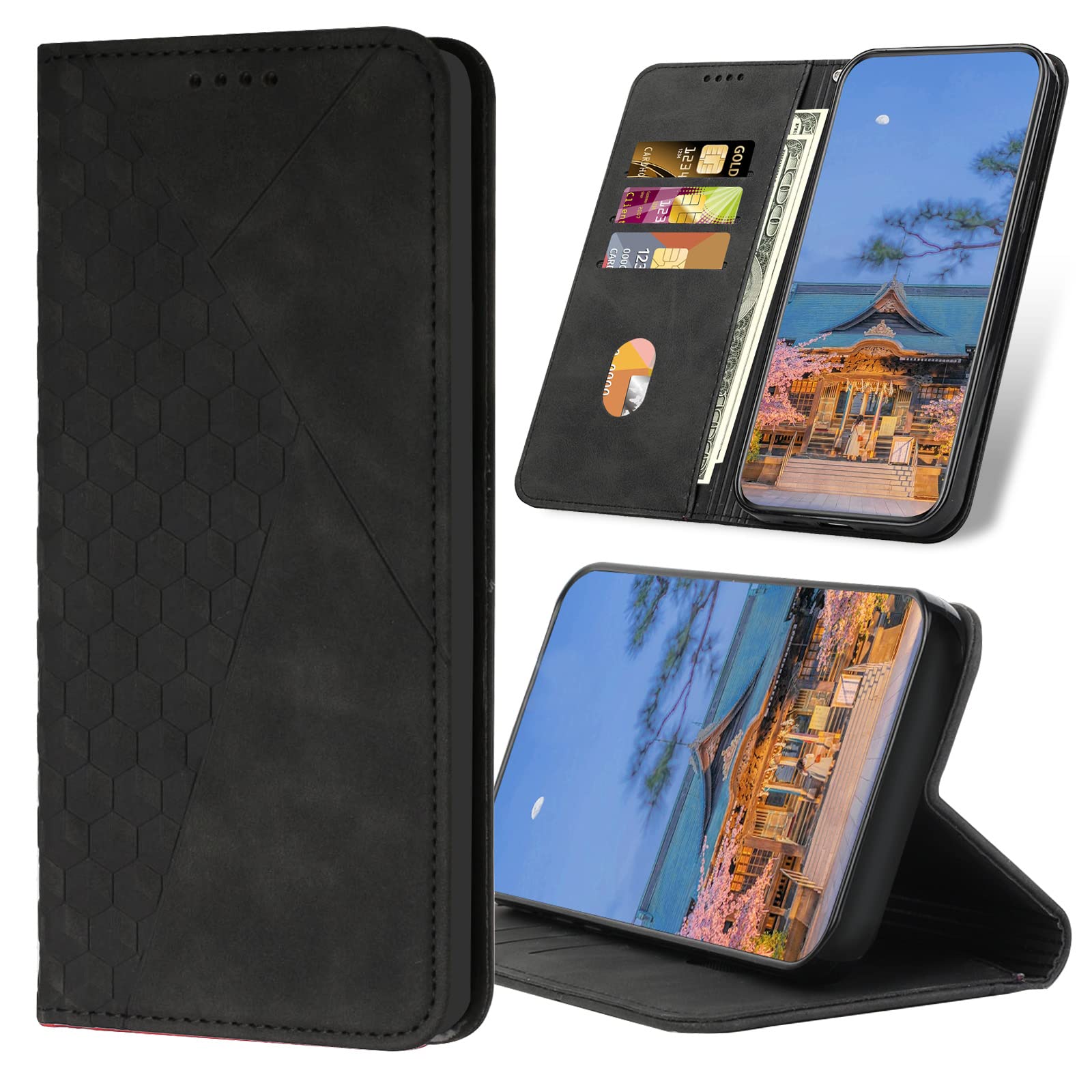HuHa Case Cover For Xiaomi 12T / 12T Pro / Redmi K50 Ultra Skin-feel Embossed Le