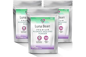 Luna Bean Keepsake Hands – Preserve Memories Through Casting