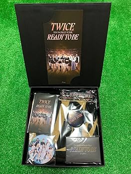 TWICE アップグレード　グッズ Amazon.co.jp: TWICE WORLD TOUR アップグレードチケット限定