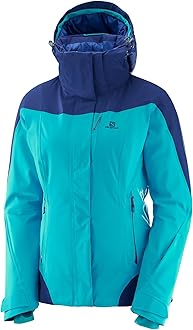 Amazon.co.jp: SALOMON Ski / Snowboards: レディースウエア