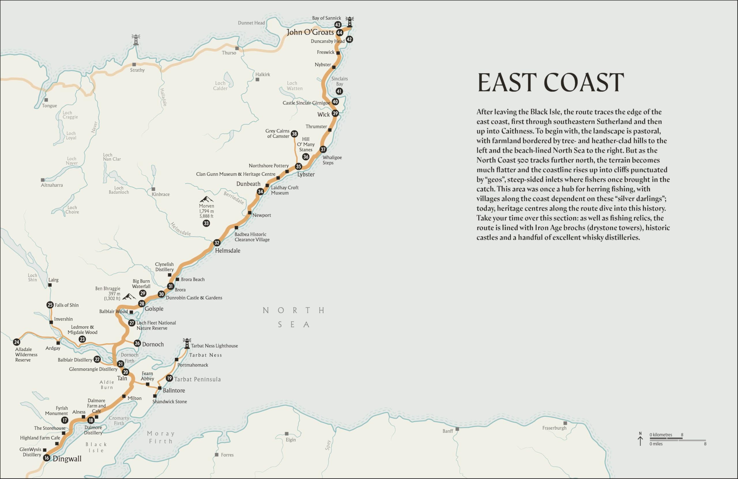 North Coast 500: Your Guide to Scotland's Greatest Road Trip