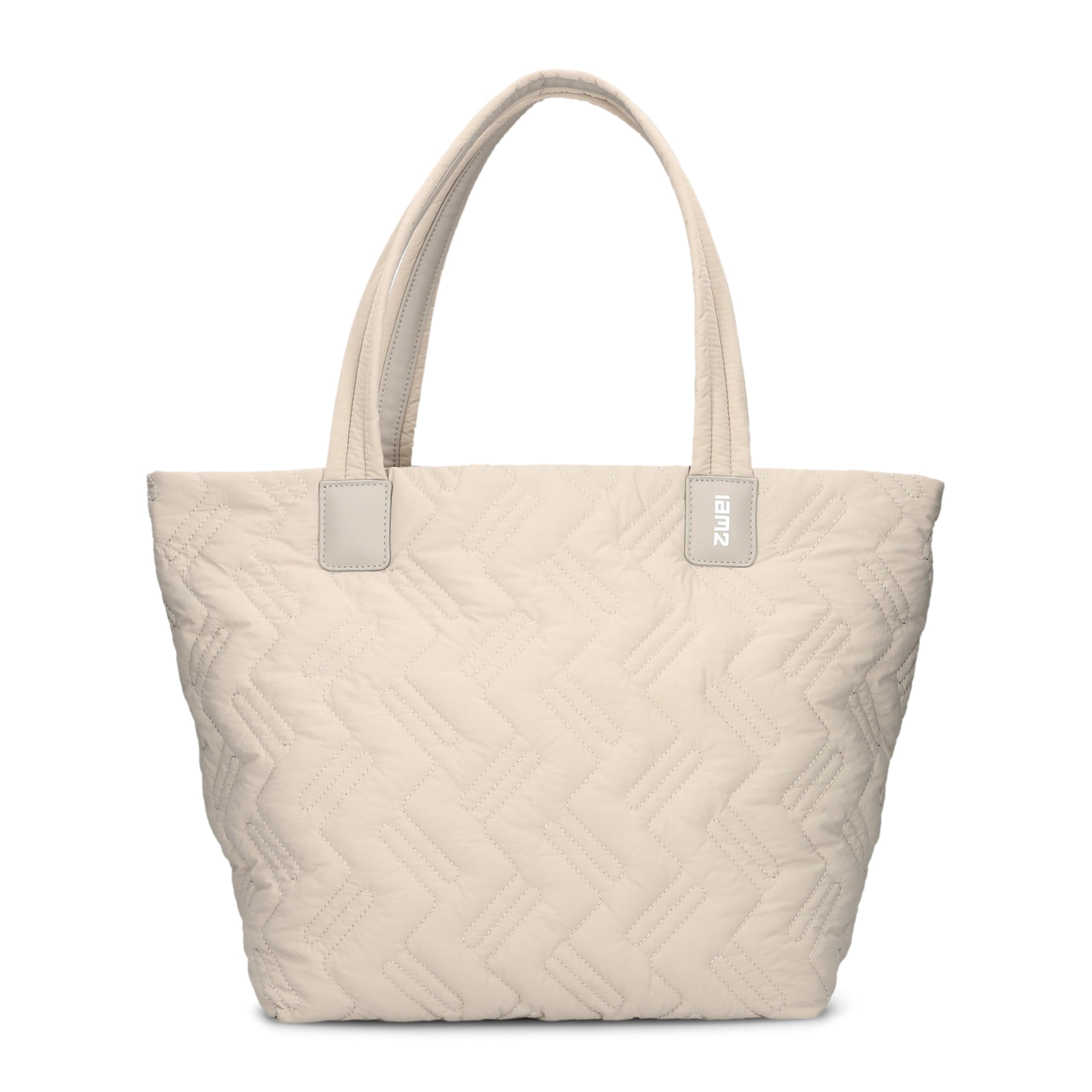 Zwei Cleo CL200 - Bolso acolchado para mujer, ultraligero, resistente al agua, resistente, se puede llevar como bandolera grande con correa larga adicional