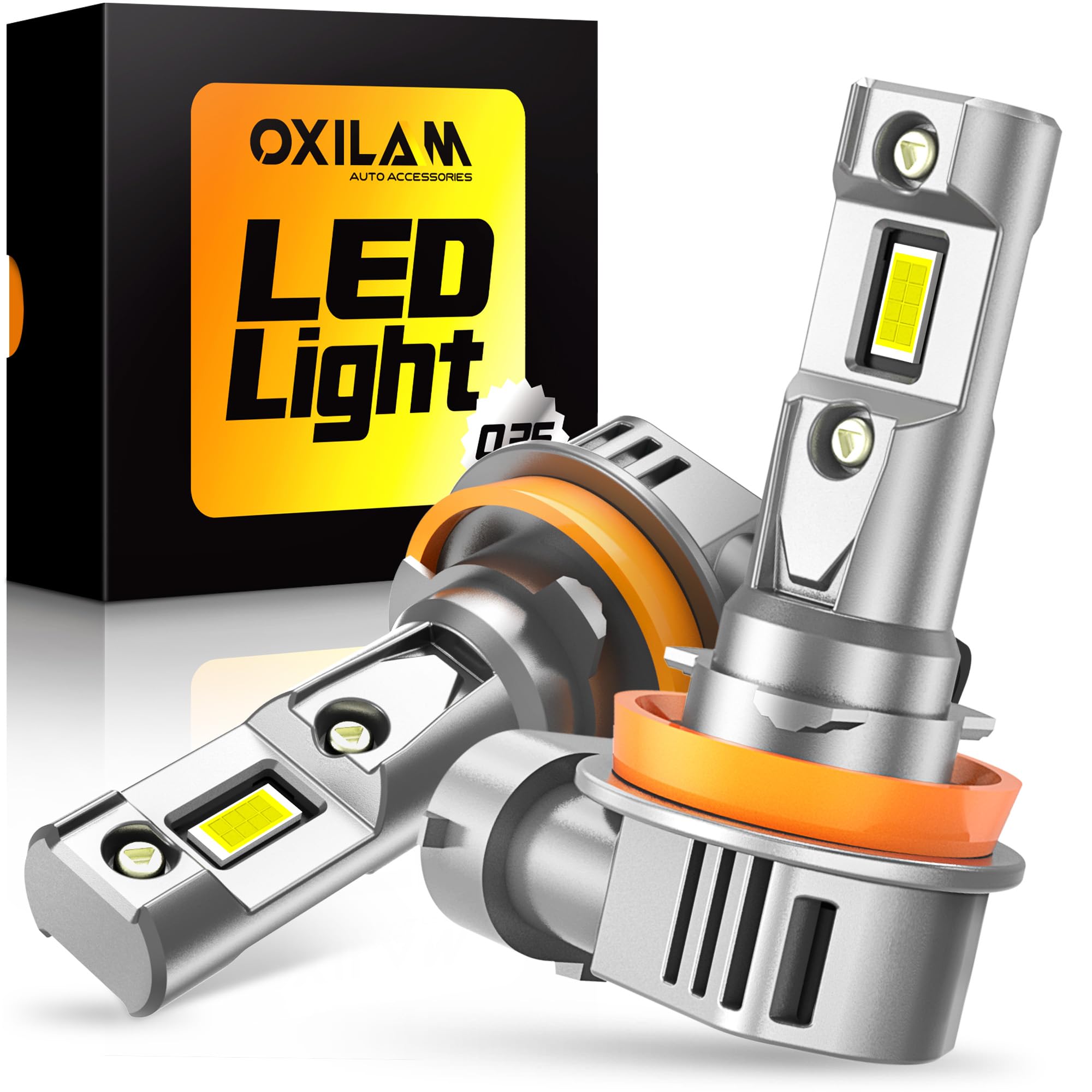 OXILAM H11 LED Light Bulb