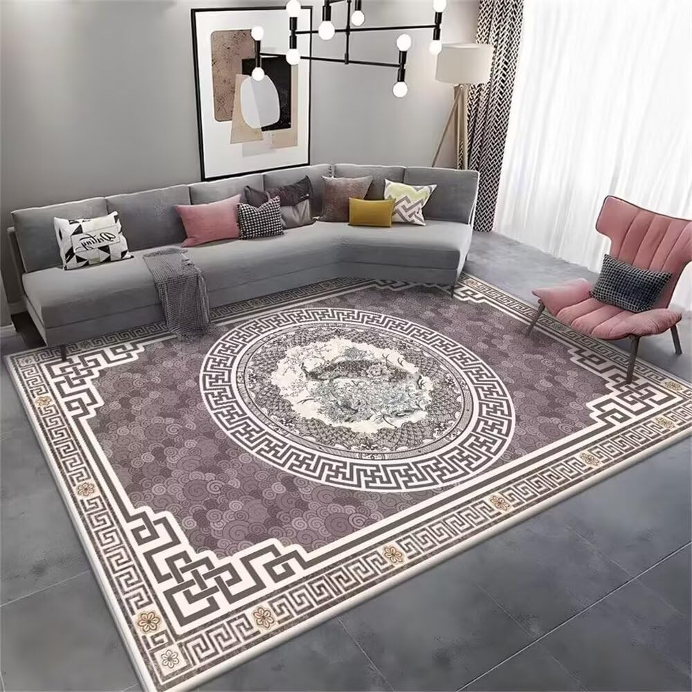 Tapis de cuisine antidérapant et doux pour créer un bureau ou salon chaud rétro