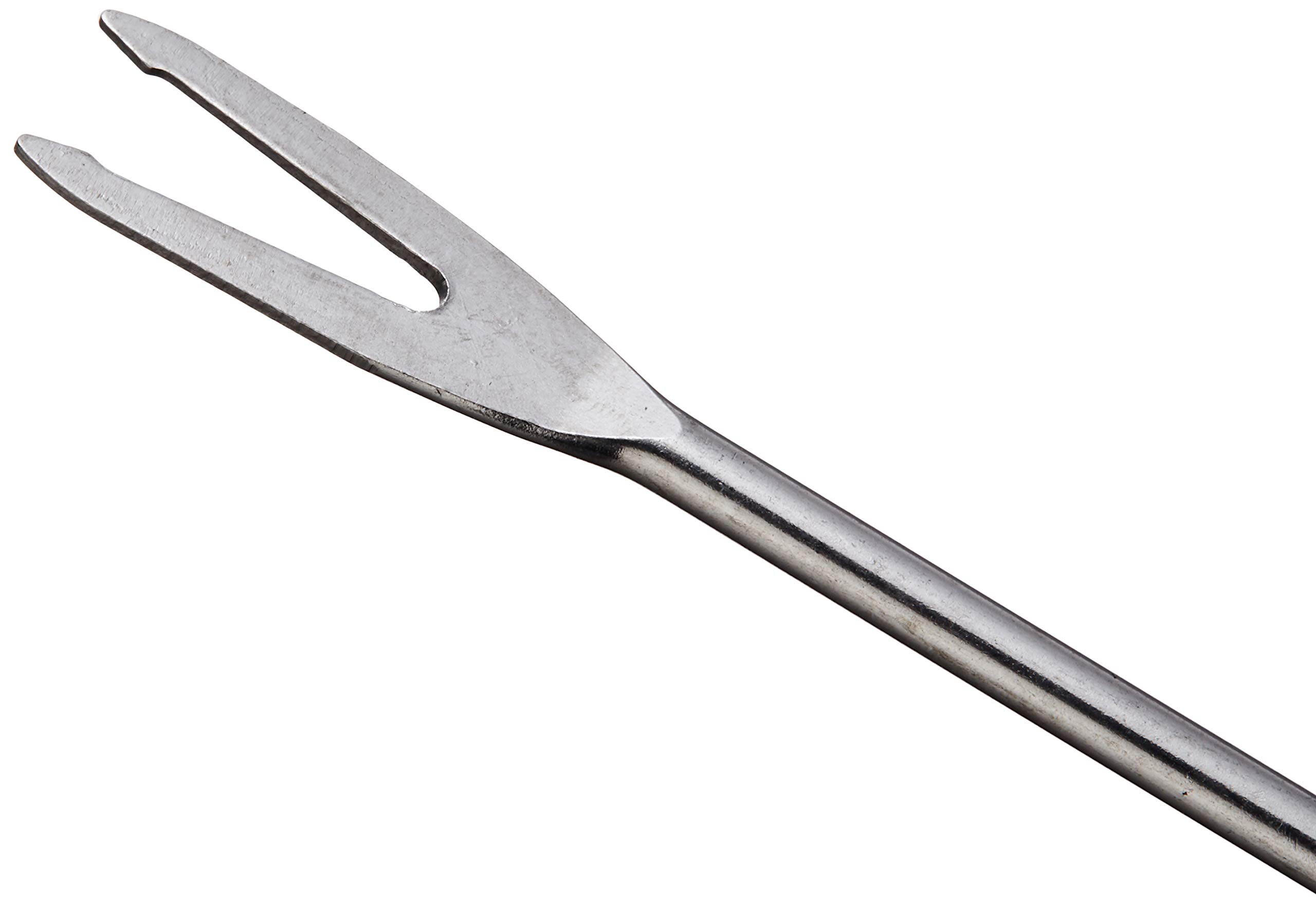 Fox Run Stainless Steel 9.5" Fondue Forks, 9.25 x 0.5 x 0.5, Metallic — Amazon image 9