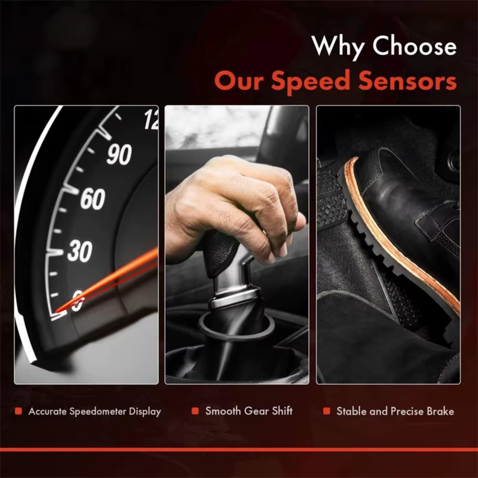 Drehzahlsensor Kompatibel Mit Jeep Für Compass 2007 2008 2009 2010 2011 2012 2013 2014 2015 2016 2017. Motorkurbelwellen-Drehzahlpositionssensor