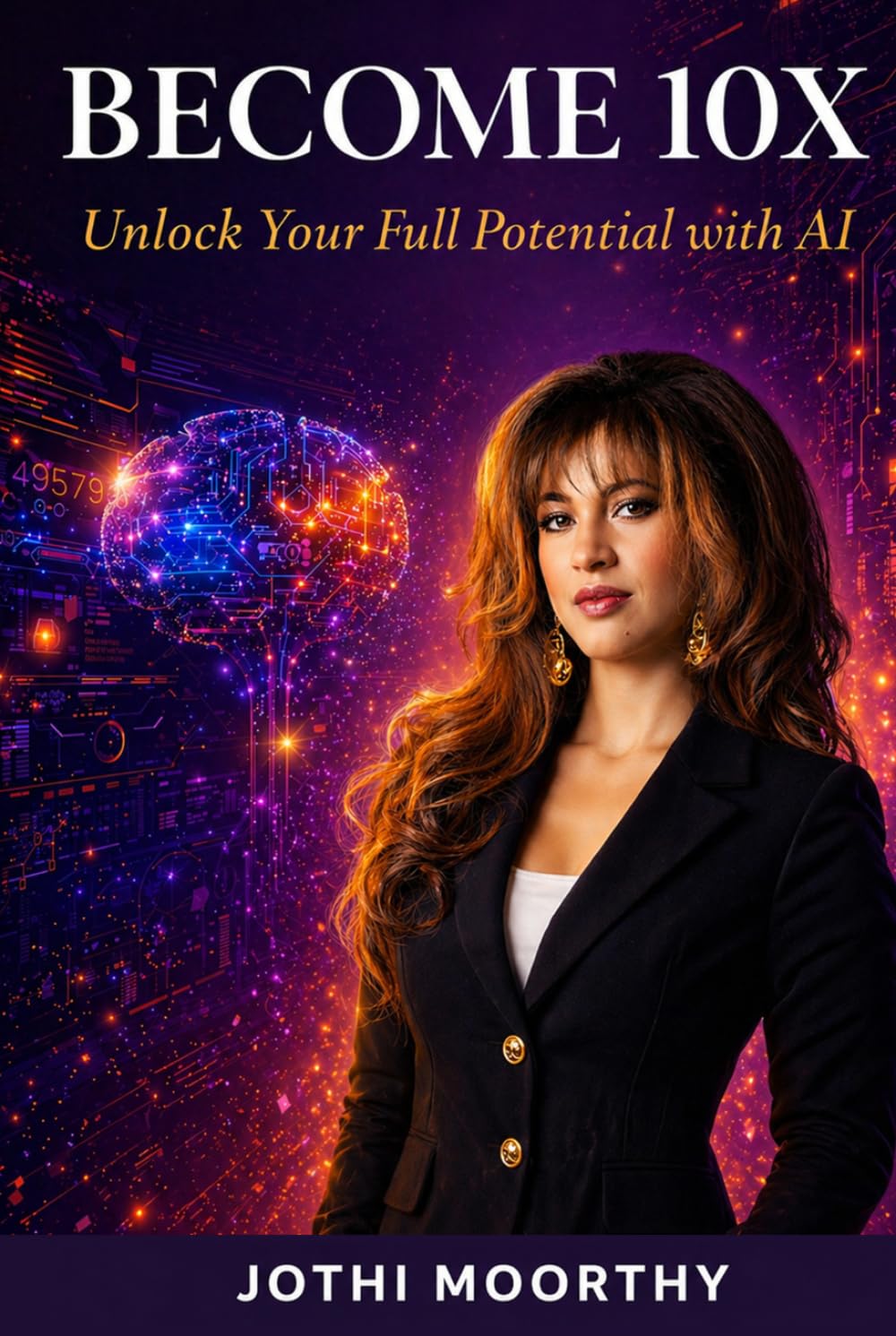 Become 10X: Unlock Your Full Potential with AI