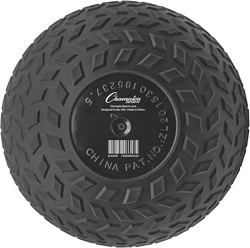 Miniatura 31 de Champion Sports Rhino Fitness Slam Ball