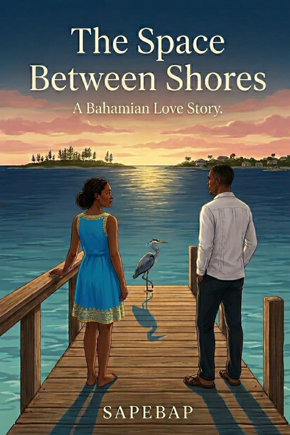 The Space Between Shores: A Bahamian Love Story