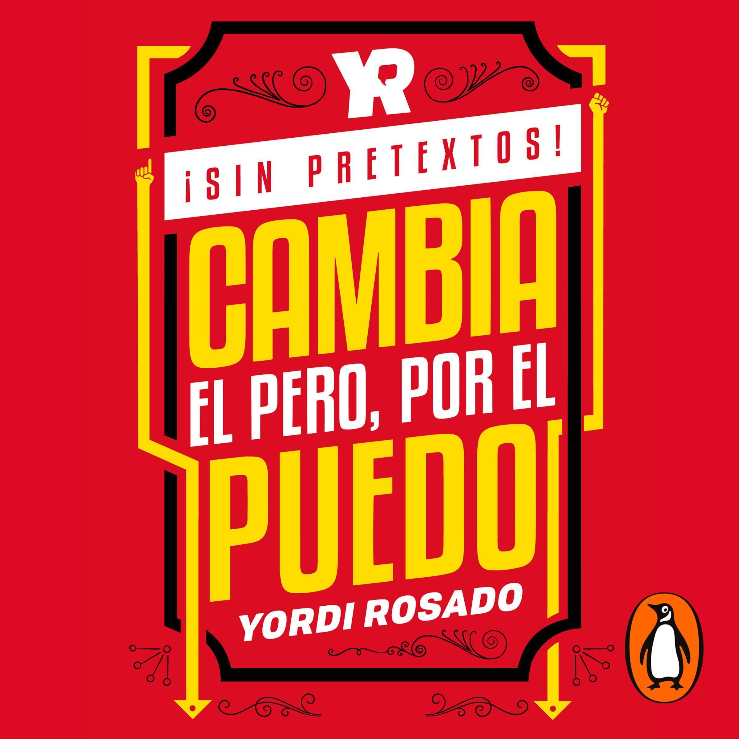 Cover art for ¡Sin pretextos! [No Excuses!]