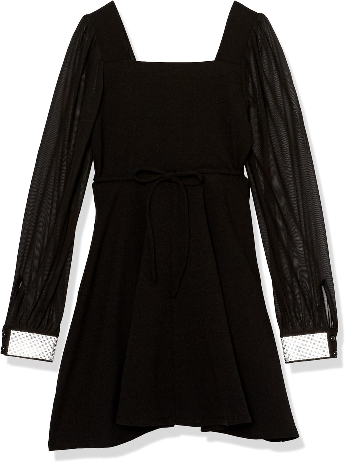 Speechless Girls' Long Sleeve A-line Party Dress - Image 2