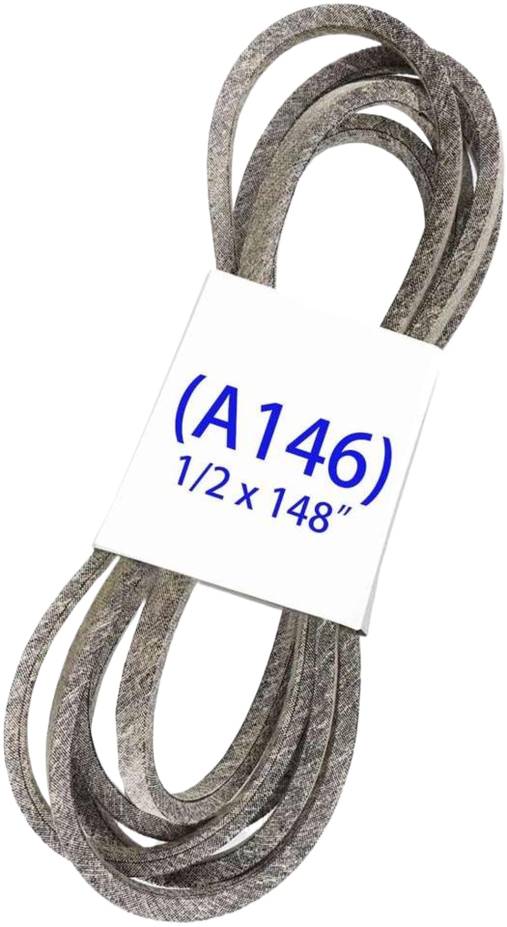 Cinghia Triangolare in Kevlar 1/2 Pollice X 148 Pollici 114-0454 Compatibile Con GrandStands Z300 Z340 Sostituzione Per 114-0454