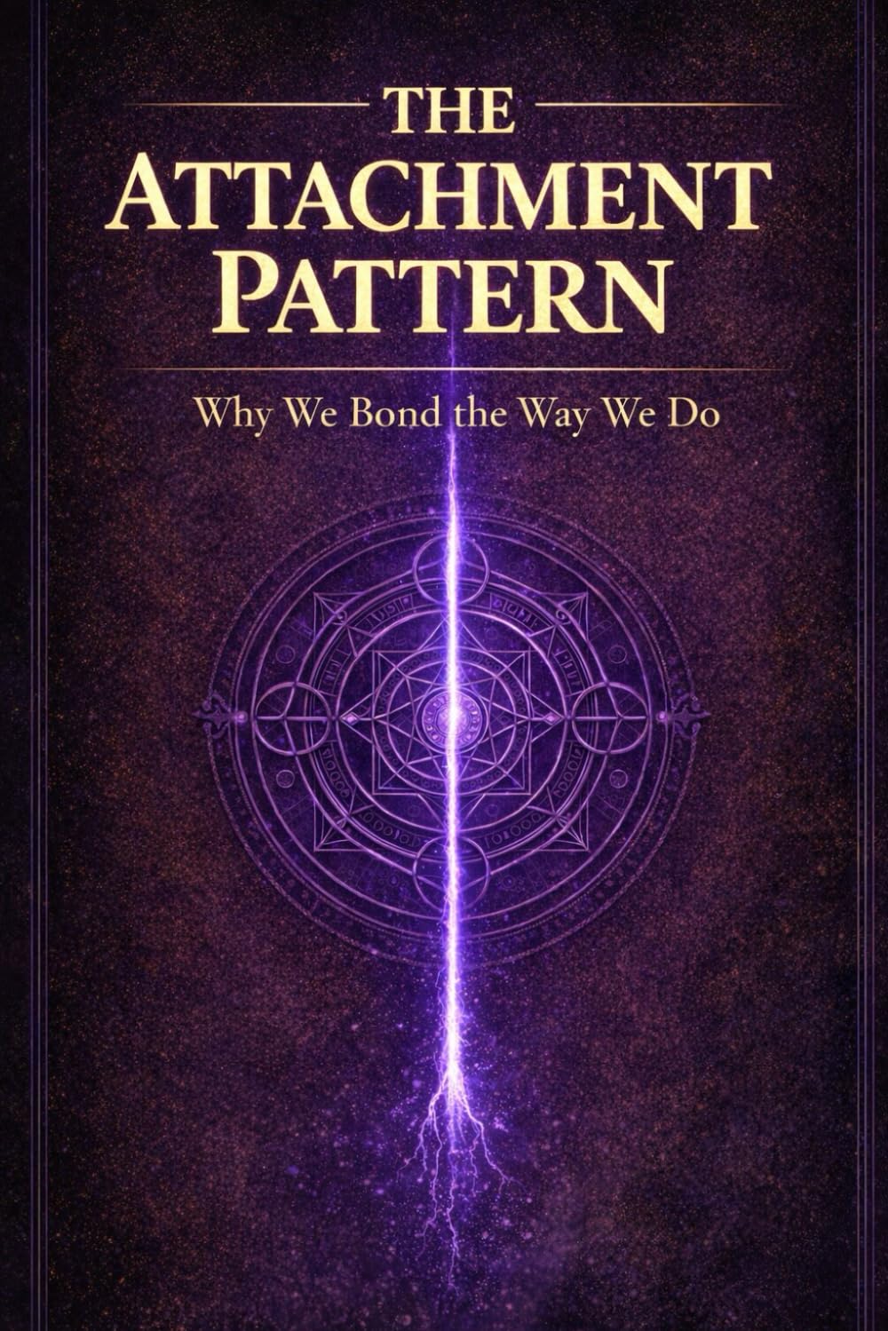 THE ATTACHMENT PATTERN (The Evolutionary Attraction Code)
