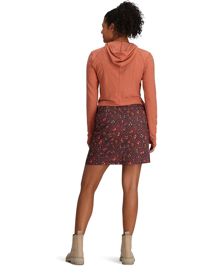Royal Robbins Discovery III Printed Skort - #2 of 5