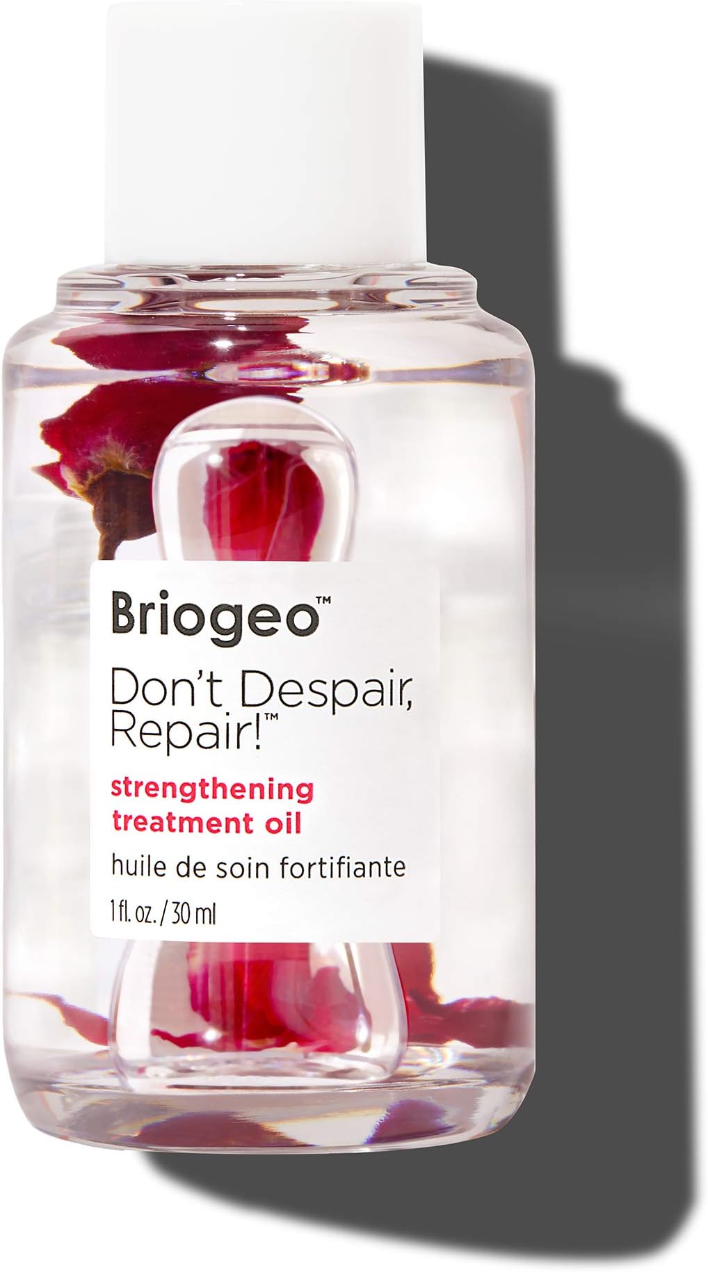Don’t Despair Repair! Strengthening Treatment Oil, Hair Oil Treatment for Dry, Damaged Hair, No Harsh Sulfates, Silicones or Parabens - 30 ml