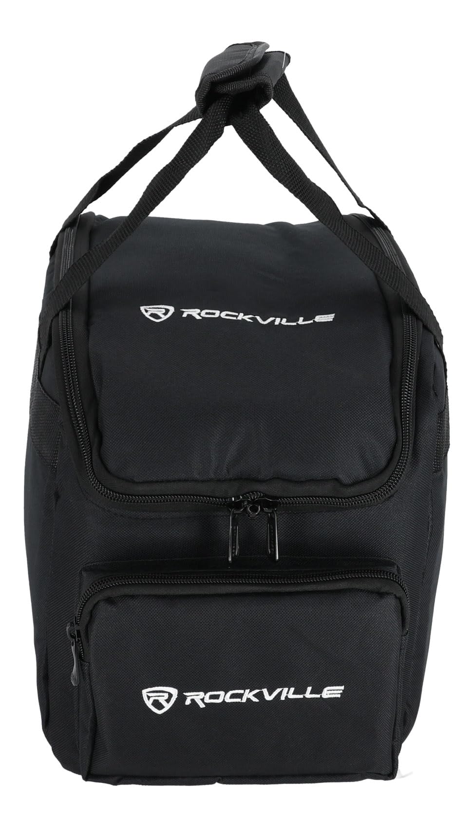 Rockville RLB25 Lighting Bag – Holds 4 Chauvet SlimPAR 64 RGBA Lights + Controller
