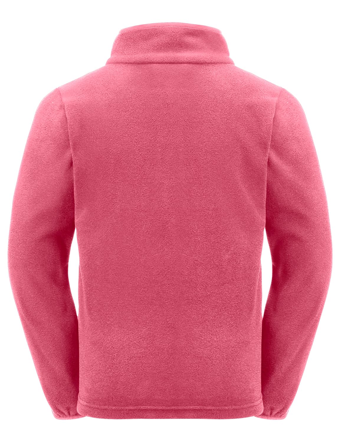Jack Wolfskin Unisex Kinder Taunus Jacket K Fleece-Jacke