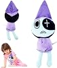 Dandy's World Plush, Adorable And Soft Stuffed Animal Toy Cute Horror Games Plushies for Kids, for Ages 4-10+Perfect Years Old Boys Girls Fans Great for Christmas Birthdays Playtime And Collectible