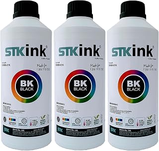 Tinta Stkink Impressora T534 M2140 M2170 M3170 M3180 3 Litro Super Black