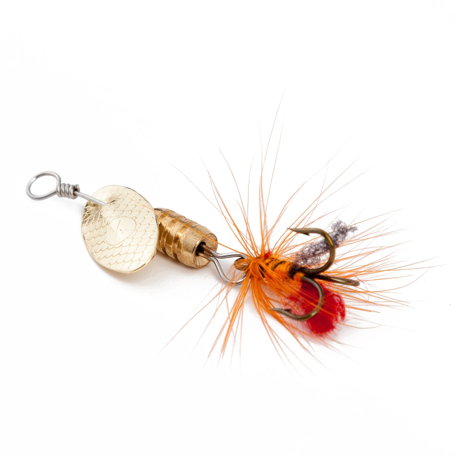 Amazon | 【オルルド釣具】 トラウト・管釣り攻略！ スピナー