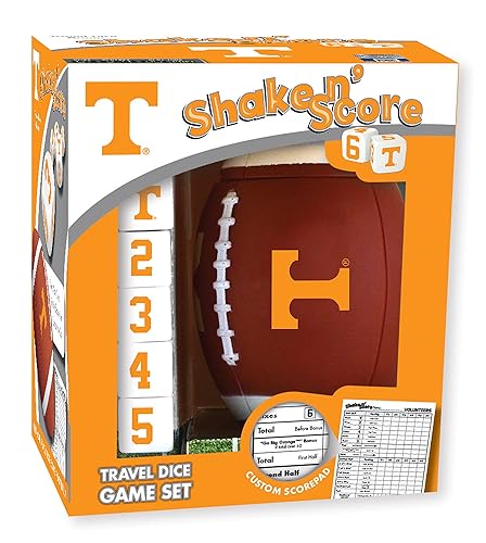 MasterPieces Game Day - NCAA Tennessee Vols - Shake N'
