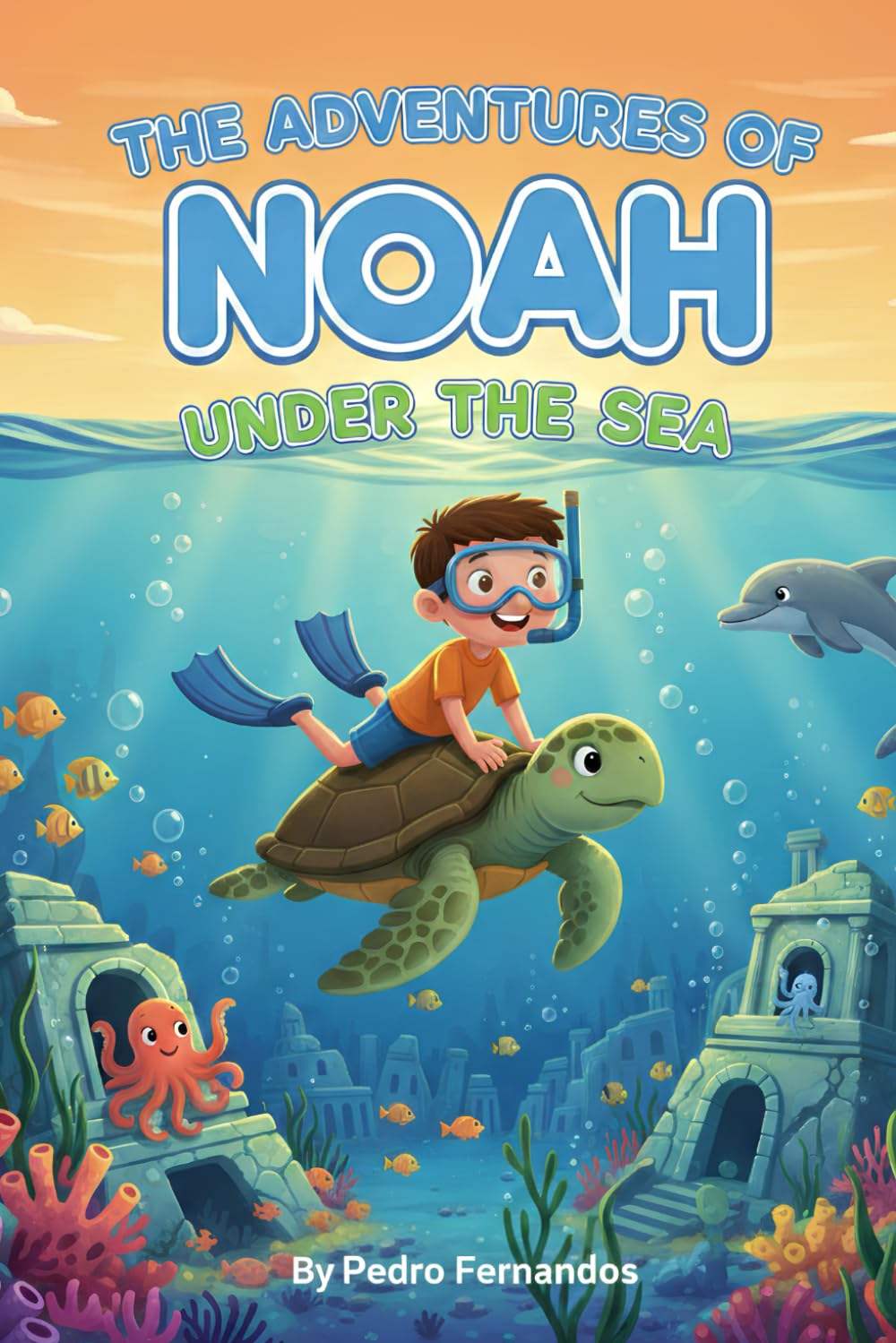 Noah Adventures Under the Sea