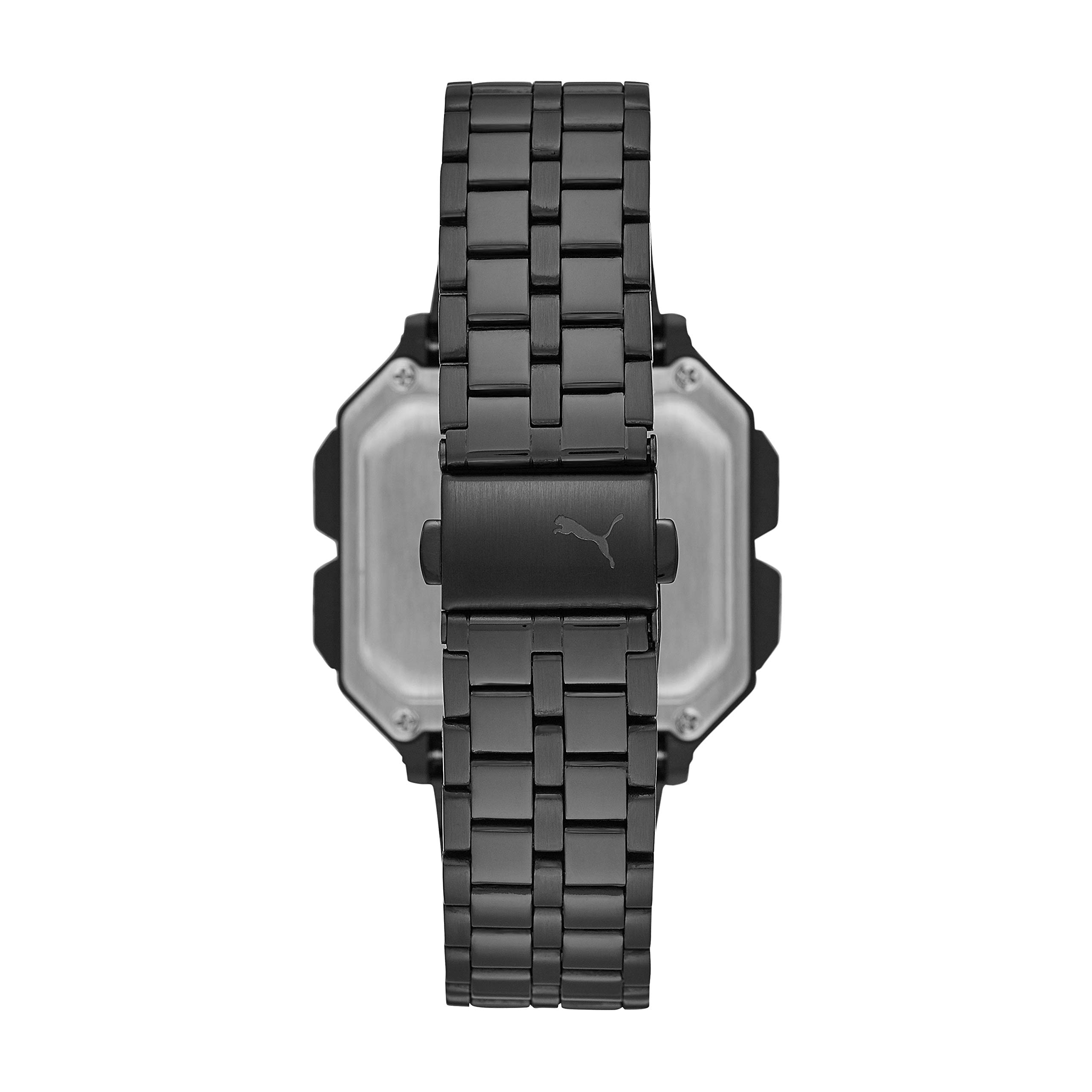 PUMA Reloj de Vestir P5017