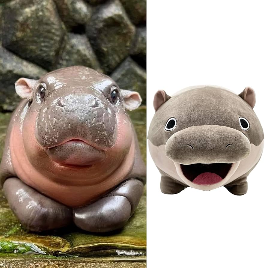 カバ君の夏休み❤️カバ人形、陶器人形、置物、縁起物、作家、ミニチュアタモ、 カバ君の夏休み❤️カバ人形、陶器人形、置物、縁起物、作家