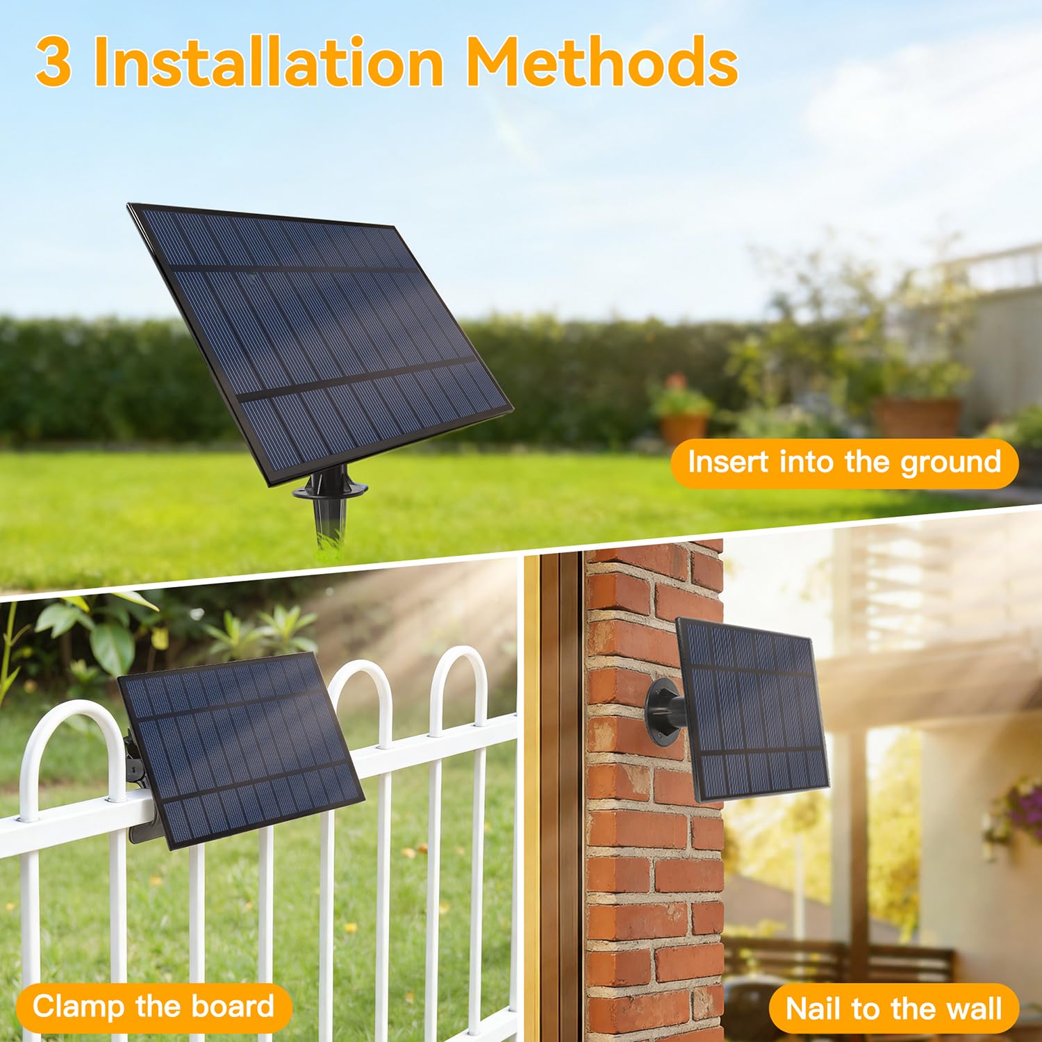 30 m Solarleuchten für den Außenbereich, wasserdichte Soffittenleuchten mit 40 + 2 bruchsicheren G40 Glühbirnen, 3 Modi, dimmbar, USB & solarbetriebene Lichterkette für den Außenbereich