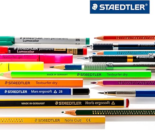 Miniatura 7 de Staedtler Multi Function Avant Grado Light Night Azul Rojo Bolígrafo de tinta Plus portaminas de 05mm 927agl-n