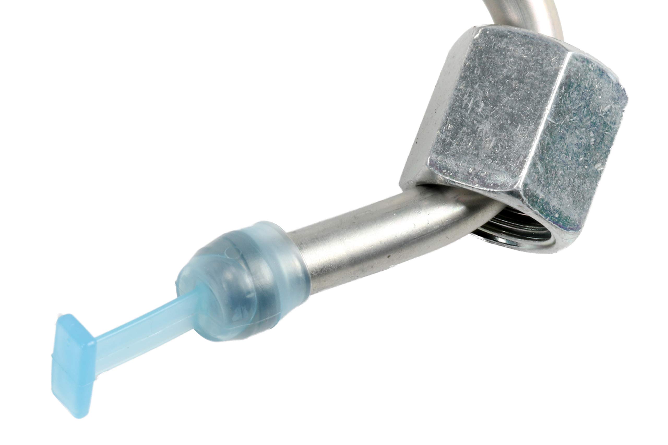 Amazon.com: GM Genuine Parts 12687231 High Pressure Fuel Pipe  