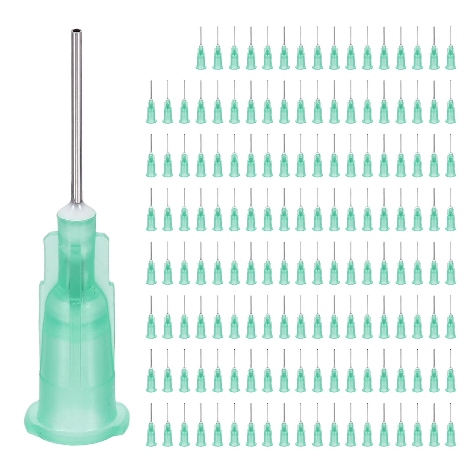 uxcell 200Pcs Blunt Tip Dispensing Needles 0.5 Inch 15G Stainless Steel Tip — Amazon image 8
