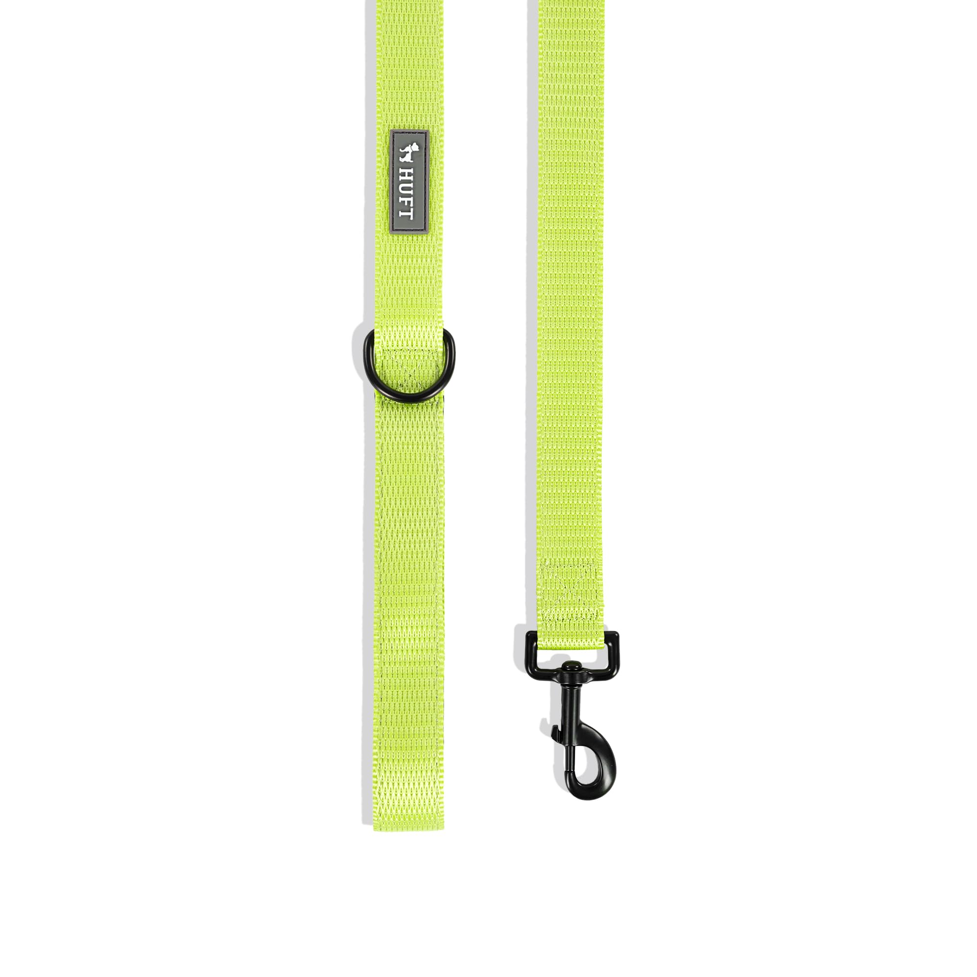 HUFT Basics Leash for Dogs - Neon Green (M/L) (B0D2GTXYPR) Amazon Price History, Amazon Price Tracker