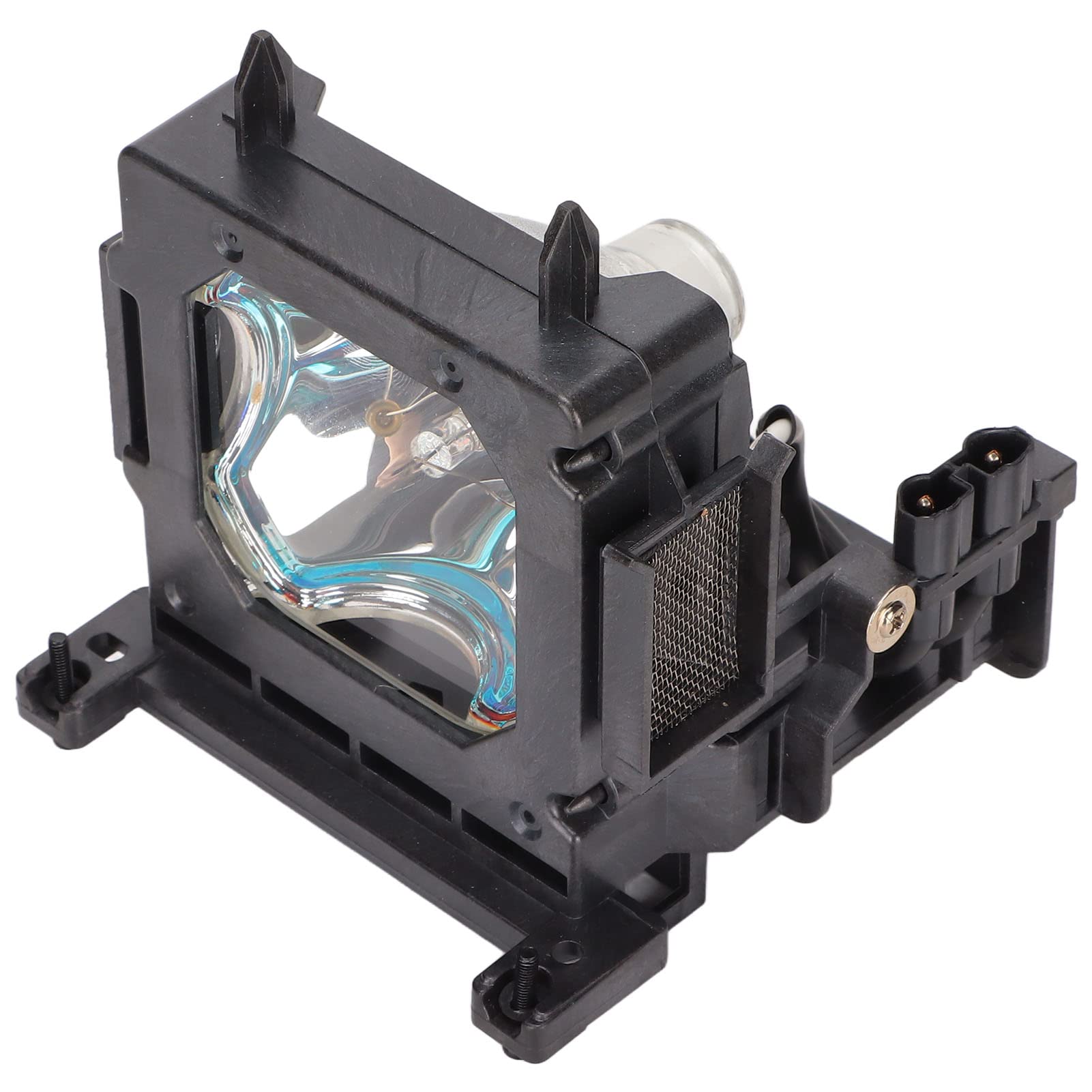 Alomejor Projector Lamp Bulb with High Brightness | Custodia resistente, lunga durata, potenza 200 W, compatibile con -HW45ES, -HW65Es
