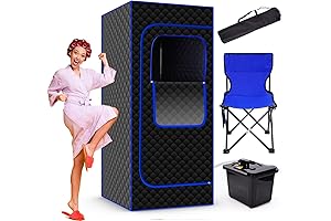 sweatcove 2.0 portable home sauna