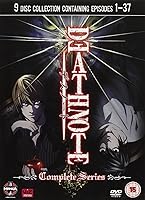 Vista 1 de Death Note Complete DVD