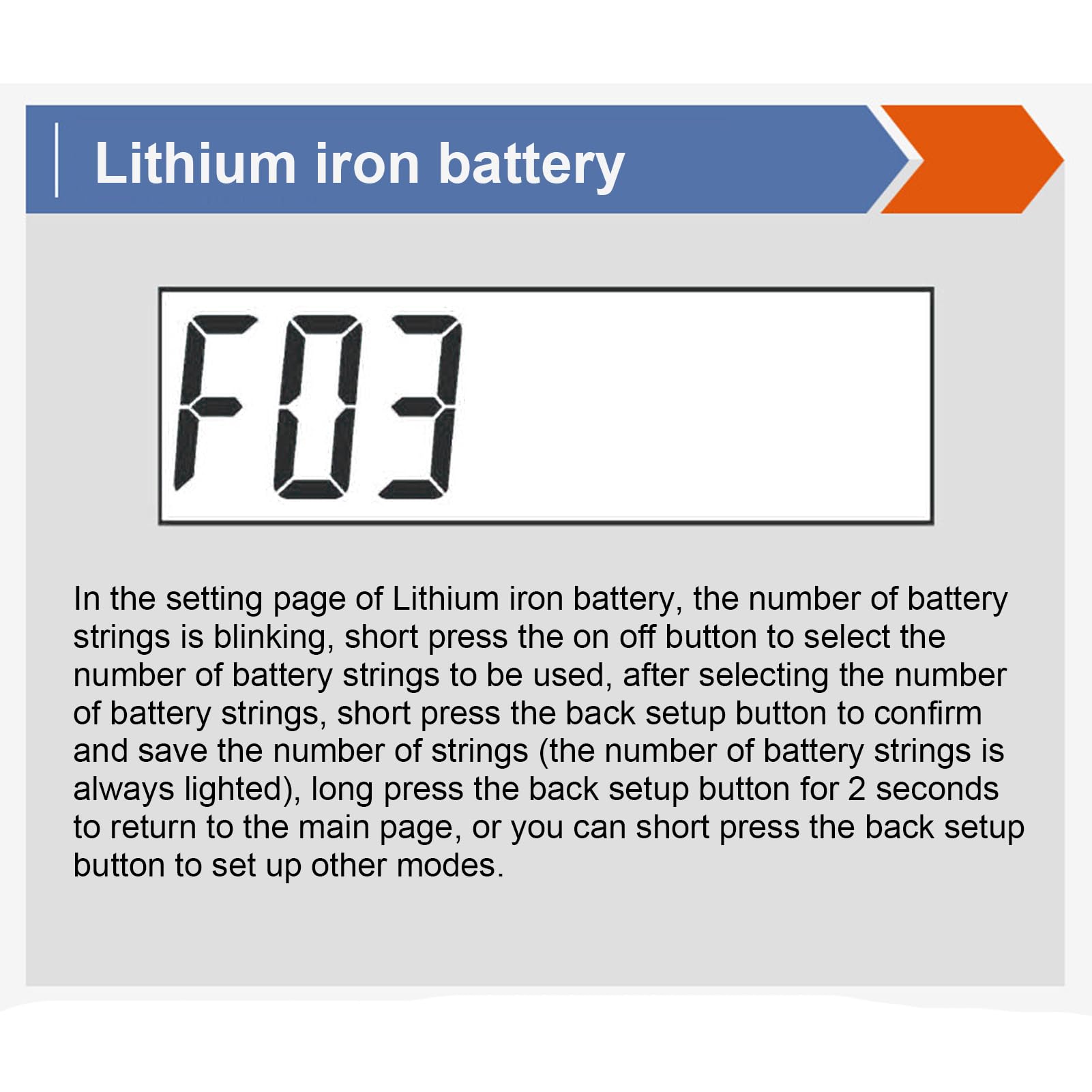 Battery Monitor Smart Digital Elektrizität Prozentsatz Digitaler Meter LCD mit weißem Blacklit Universal für RV Cart Motorradschiff