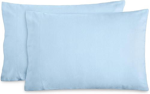 Miniatura 8 de Bare Home - Juego de funda de almohada de franela