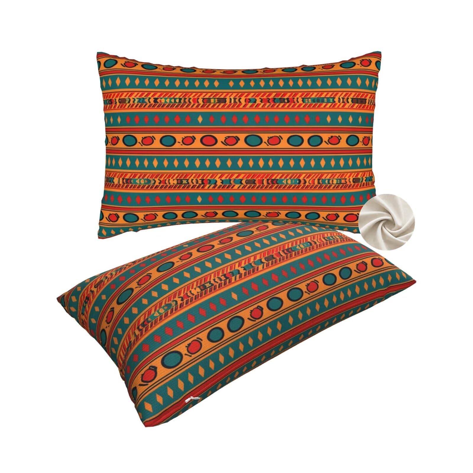 Housses de coussin 40x60 cm pour protéger et embellir vos coussins
