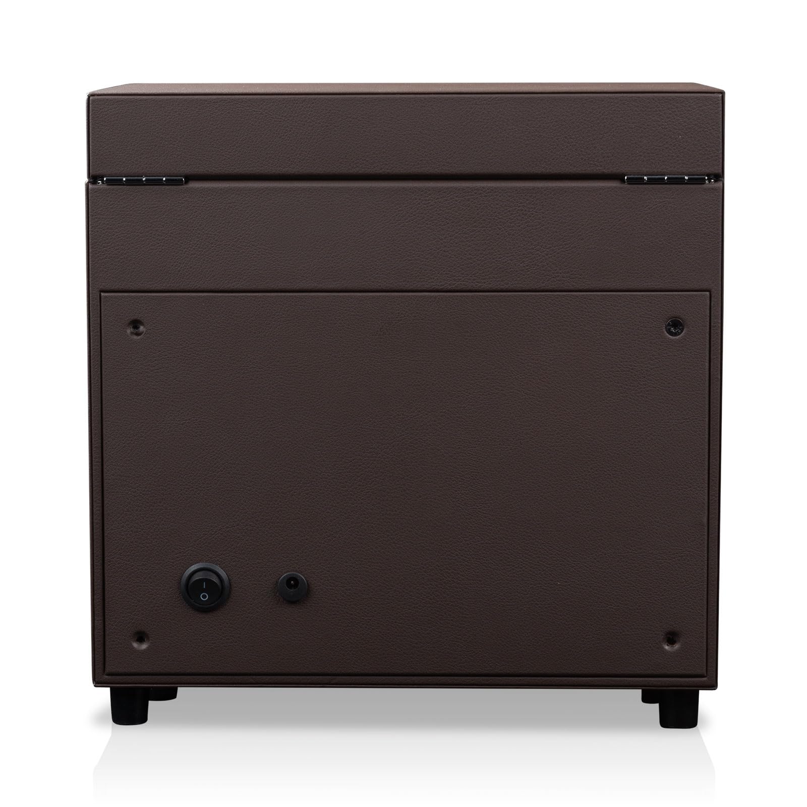 Heisse & Söhne Uhrenbeweger Vancouver 2+: Die perfekte Lösung für Ihre Automatikuhren Eleganz trifft auf Technik