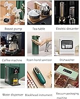 Vista 9 de Micro bomba de aire, mini impulsor eléctrico de vacío CC de 12 V, refuerzo de bombeo de aire micro eléctrico para circulación de oxígeno