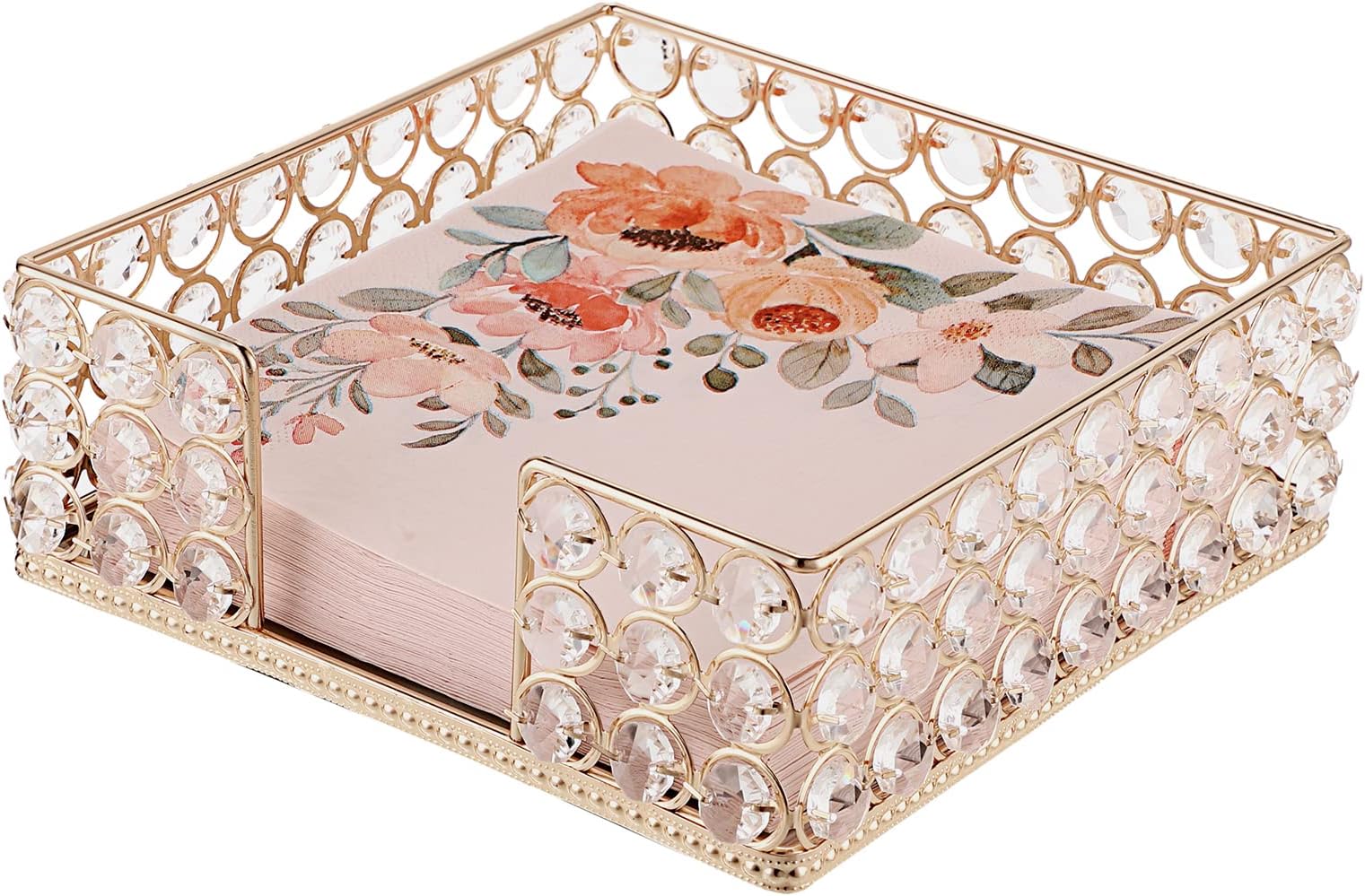 Sumnacon Napkin Holder,Vertical Napkin Holder Table