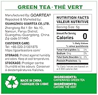 Vista 7 de GOARTEA - Dragon Well Longjing Green Tea - 250g / 8.8oz Premium Grade - West Lake Dragonwell Green Tea - Loose Leaf Chinese Spring Xihu Long Jing