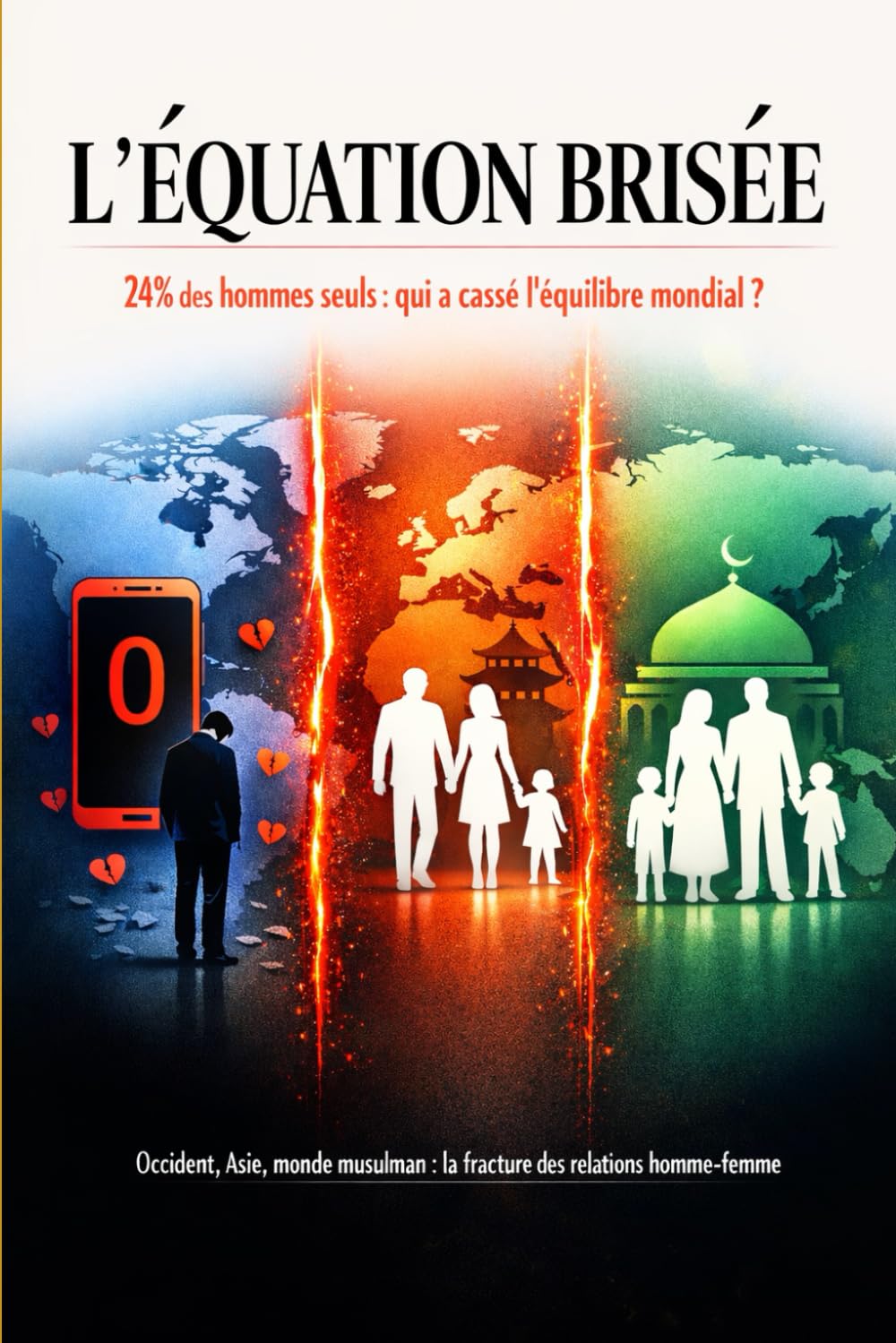 L'ÉQUATION BRISÉE: Comment l'Occident a réinventé la solitude
