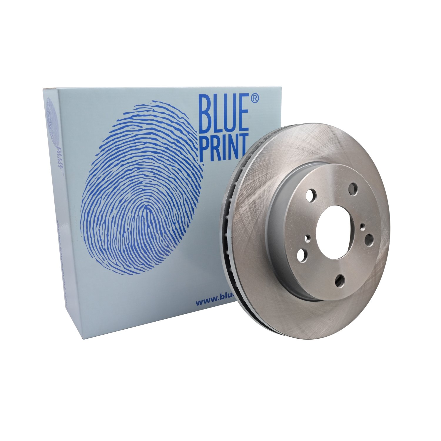 BLUE PRINT BRAKE DISC (FR PAIR) - ADT34393