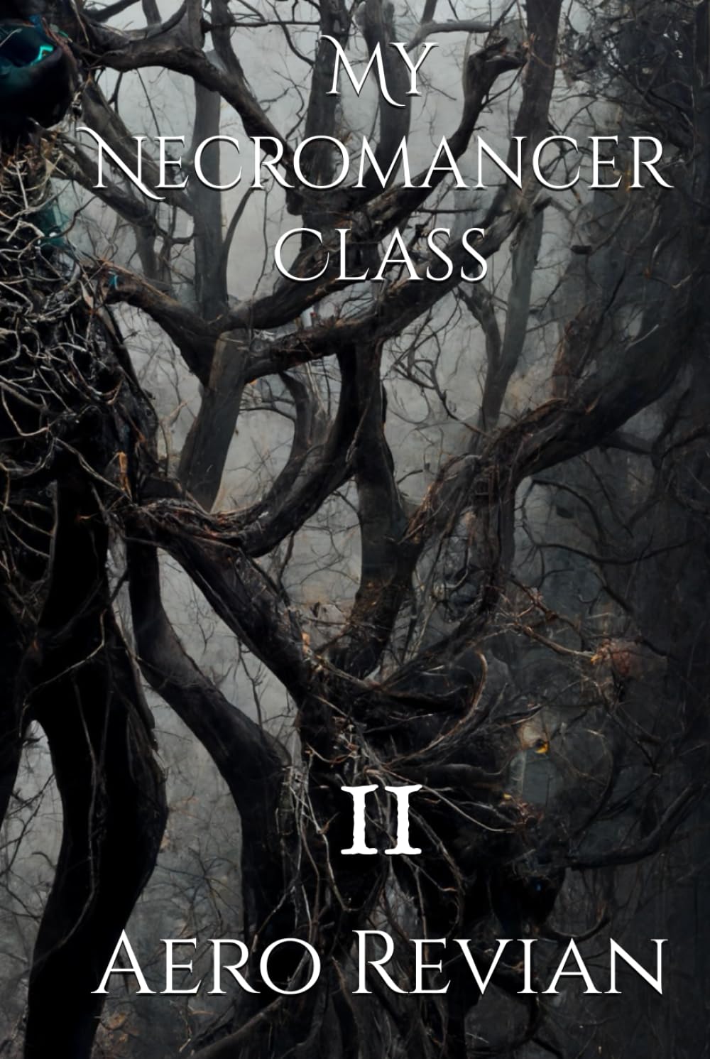 My Necromancer Class: Part 2 - The Fated Monster